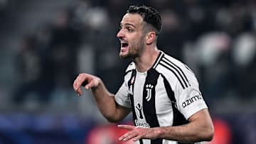 Juventus are aiming to extend Federico Gatti's contract 