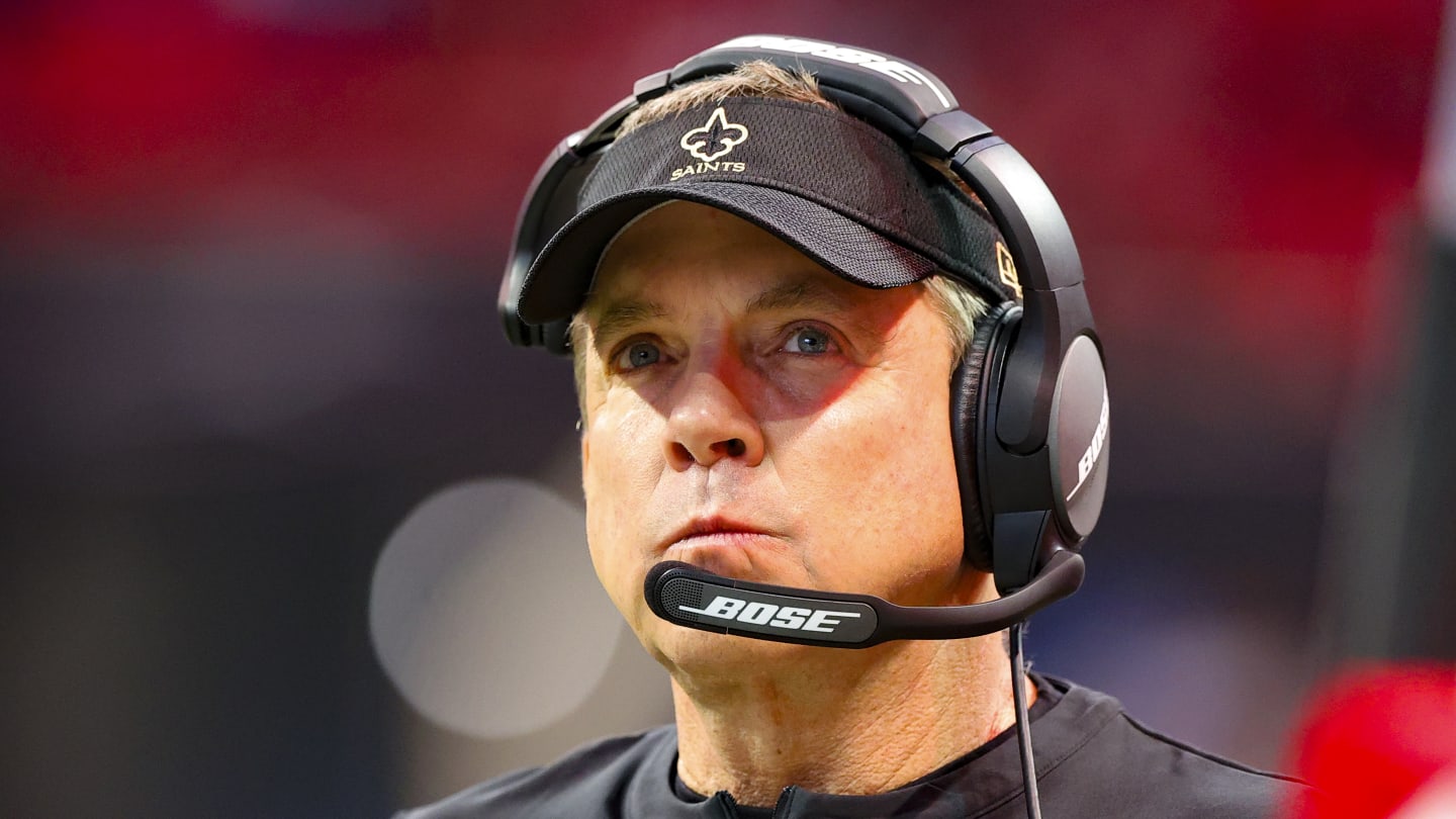 Sean Payton admits he blames Roger Goodell for Saints departure