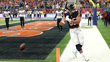Chicago Bears, Cole Kmet