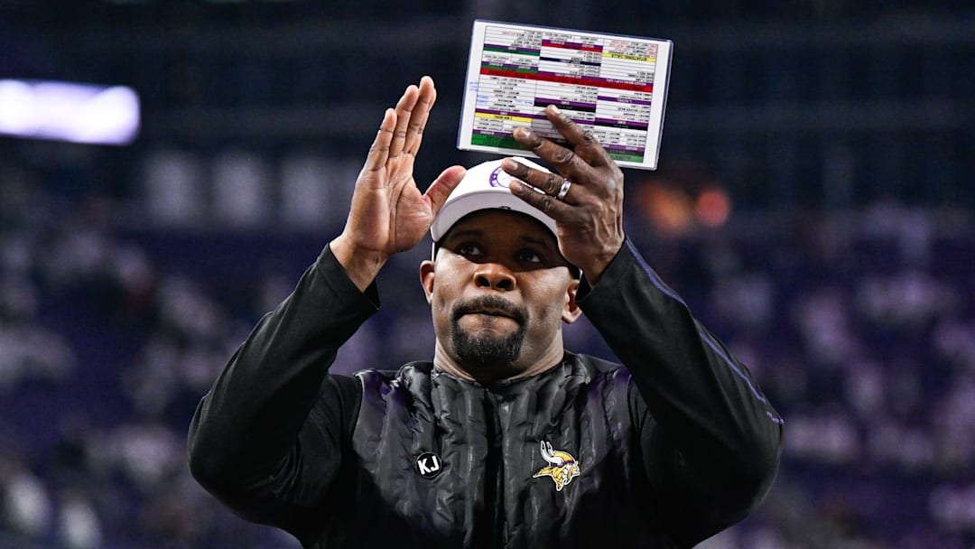 Chicago Bears v Minnesota Vikings