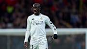 Ferland Mendy, Real Madrid 