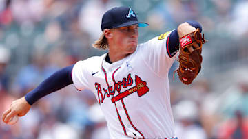 Tampa Bay Rays v Atlanta Braves