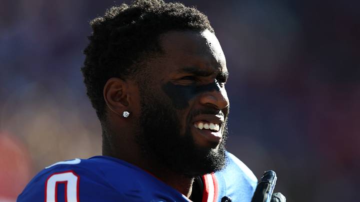 San Francisco 49ers v New York Giants - NFL 2025