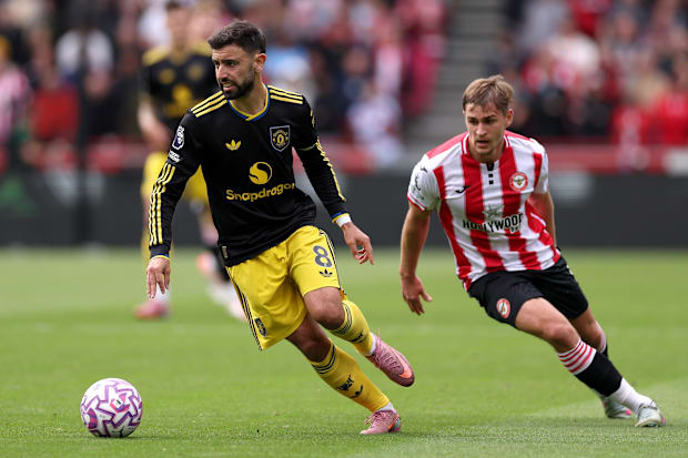 บรูโน่ แฟร์นันด์ส