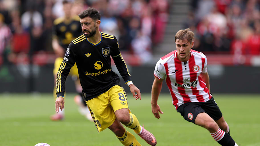 Bruno Fernandes