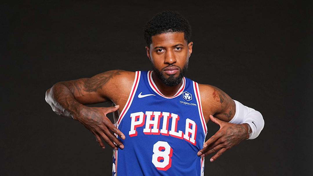 Philadelphia 76ers, Paul George