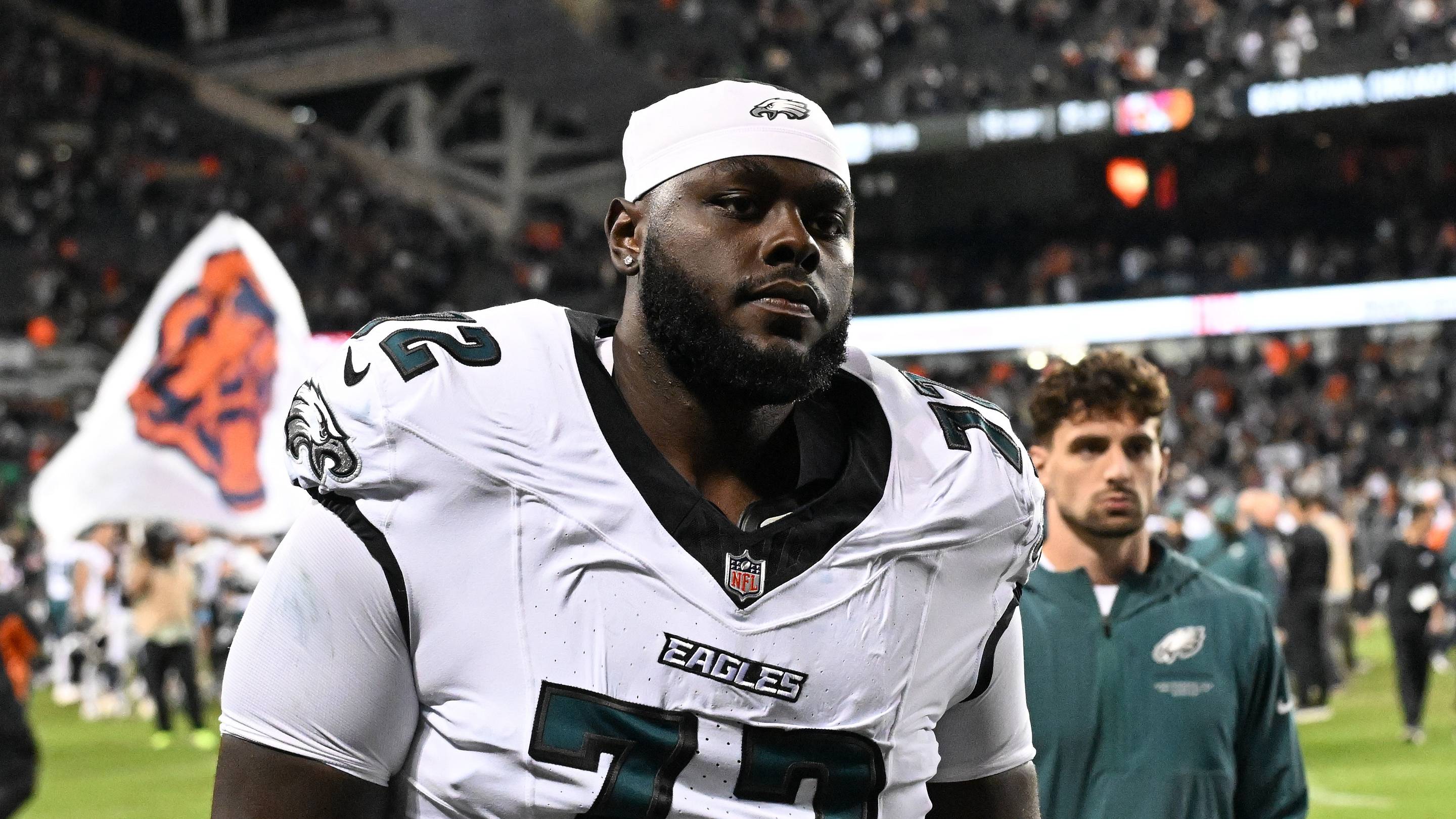 1 Eagles Winner, 3 Losers from Lane Johnson Retiring