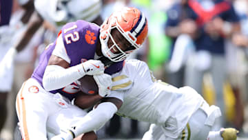 Clemson v Georgia Tech