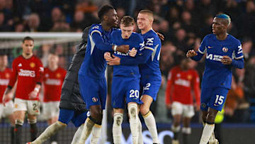 Chelsea FC v Manchester United - Premier League