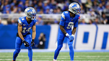 Green Bay Packers v Detroit Lions