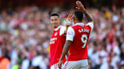 Jesus e Martinelli conduziram gigantesca exibição do Arsenal no Emirates Stadium 