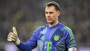 Manuel Neuer is set to stay at Bayern Munich