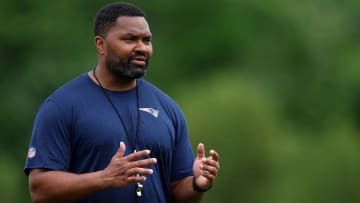 New England Patriots OTA Offseason Workout