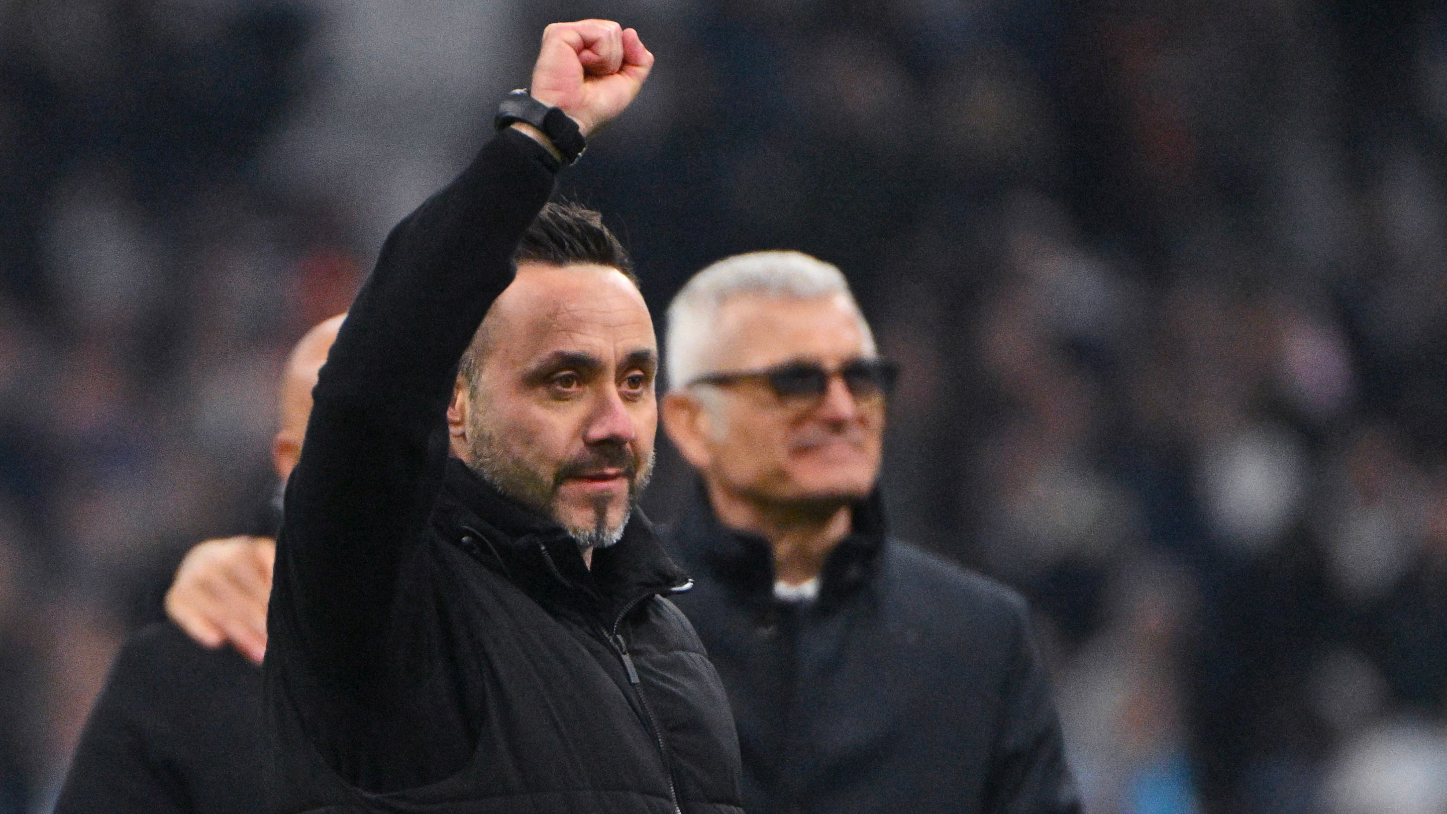 PSG - OM : Les images de l'entraînement ouvert au public au Vélodrome avant le Classique