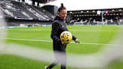 Goal-line technology has been used in the men's game since 2006