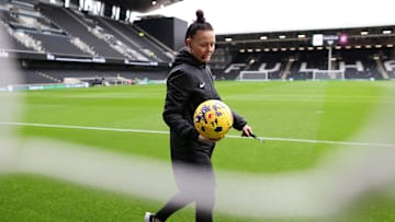Goal-line technology has been used in the men's game since 2006
