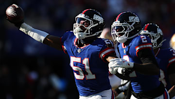 San Francisco 49ers v New York Giants - NFL 2025