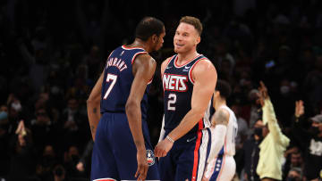 Los Nets son uno de los equipos más afectados por los contagios de COVID-19