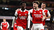 Arsenal FC v West Ham United - Premier League