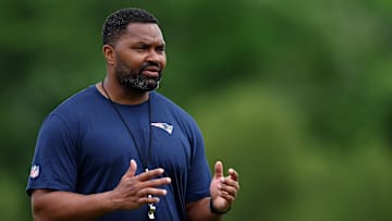 New England Patriots OTA Offseason Workout