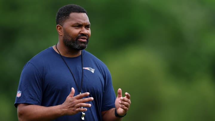 New England Patriots OTA Offseason Workout