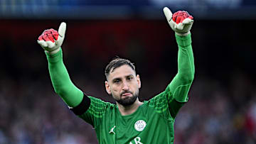 Arsenal FC v Paris Saint-Germain - UEFA Champions League 2024/25 Semi Final First Leg