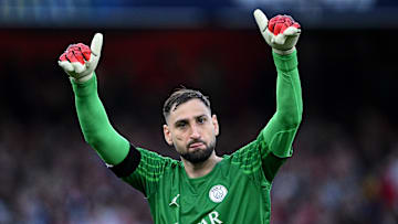Arsenal FC v Paris Saint-Germain - UEFA Champions League 2024/25 Semi Final First Leg