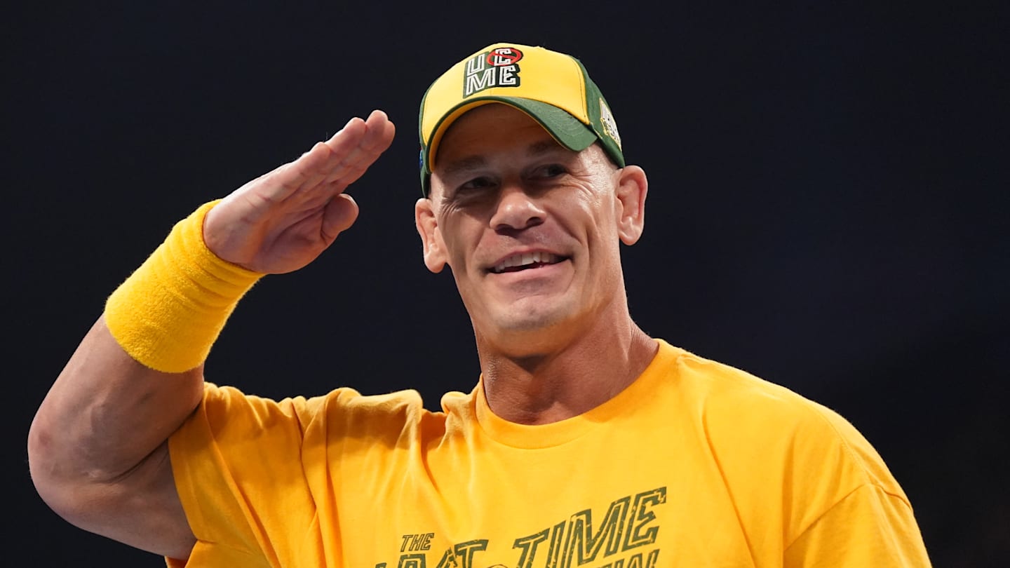 WWE Plans 16-Man Tournament to Determine John Cena's Final Opponent in December
