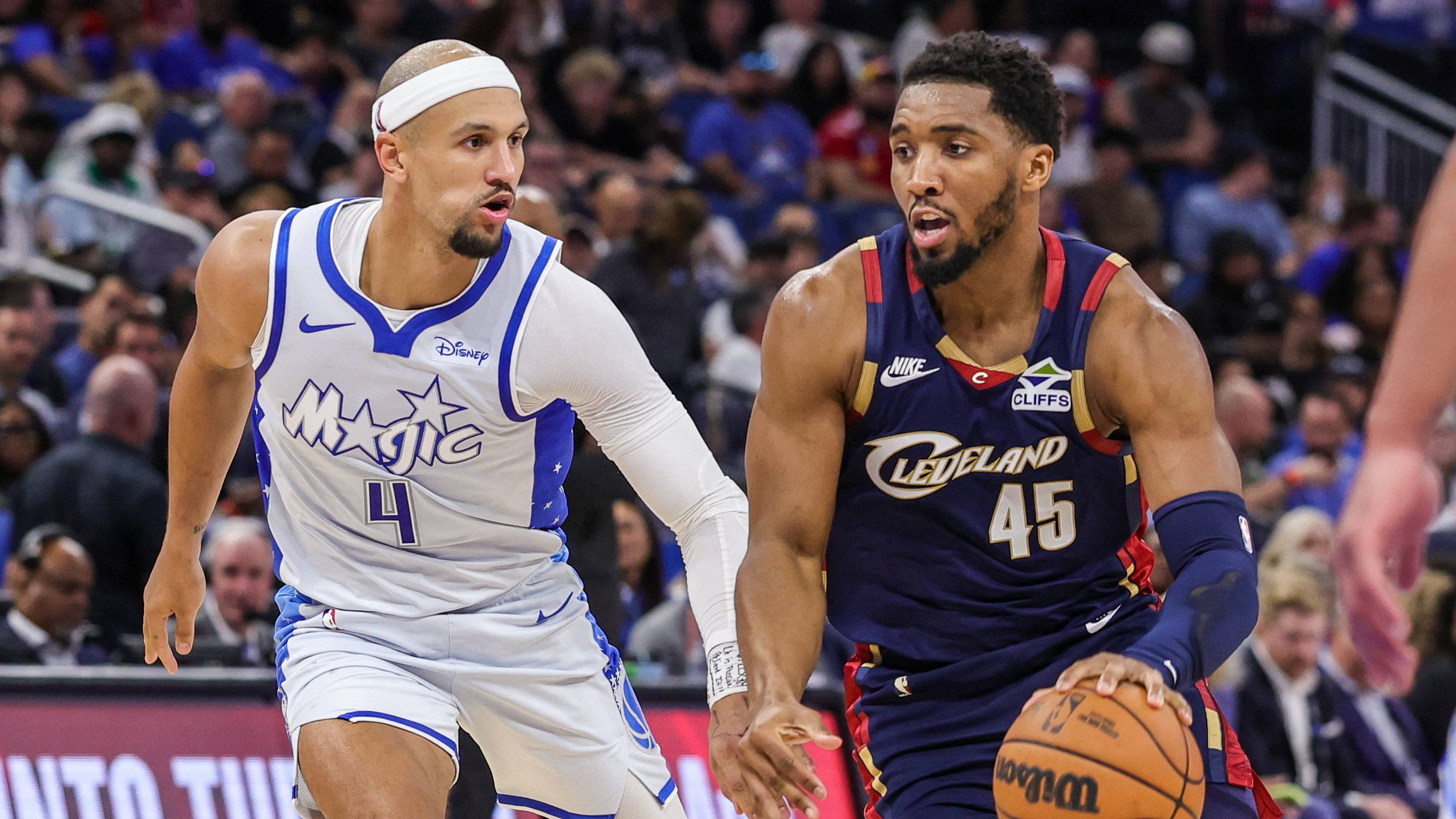Cleveland Cavaliers, Orlando Magic on the front lines of NBA apron navigation
