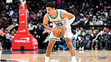 Charlotte Hornets, Josh Green