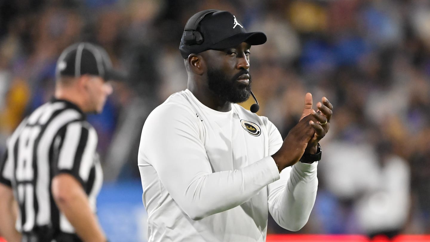 Foster Got Everything He Wanted Out of UCLA's Costa Mesa Camp thumbnail