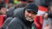 Liverpool v Norwich City - Emirates FA Cup Fourth Round