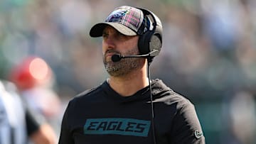Cleveland Browns v Philadelphia Eagles