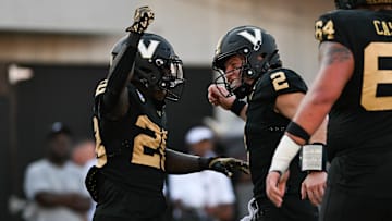 Alabama v Vanderbilt