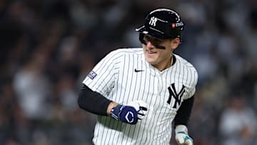 Championship Series - Cleveland Guardians v New York Yankees - Game 1