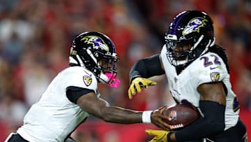 Baltimore Ravens v Tampa Bay Buccaneers