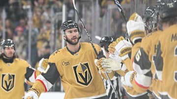 Edmonton Oilers v Vegas Golden Knights
