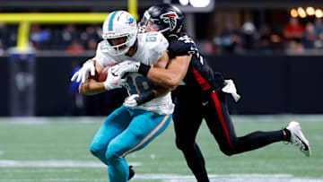 Miami Dolphins v Atlanta Falcons