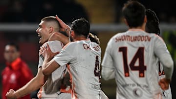 Lecce - Roma