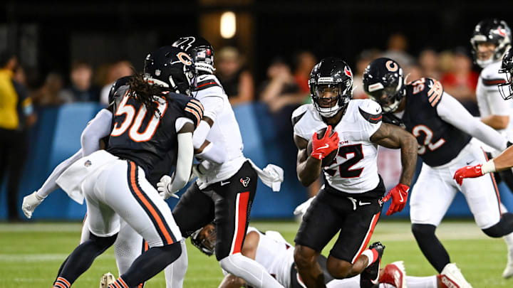 Houston Texans v Chicago Bears