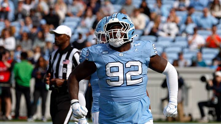 Virginia v North Carolina