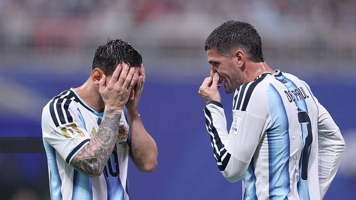 Argentina v Egypt: Round of 16 - FIFA World Cup 2026