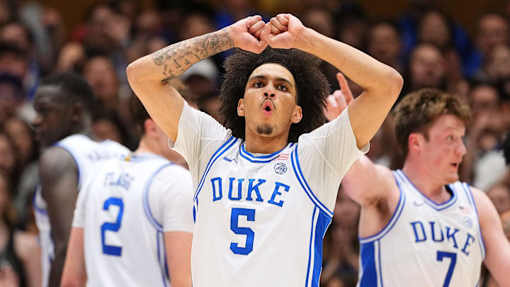 Wake Forest v Duke