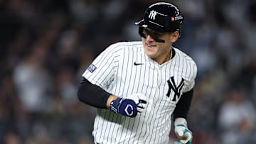 Anthony Rizzo, Championship Series - Cleveland Guardians v New York Yankees - Game 1