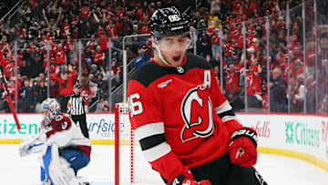 Colorado Avalanche v New Jersey Devils