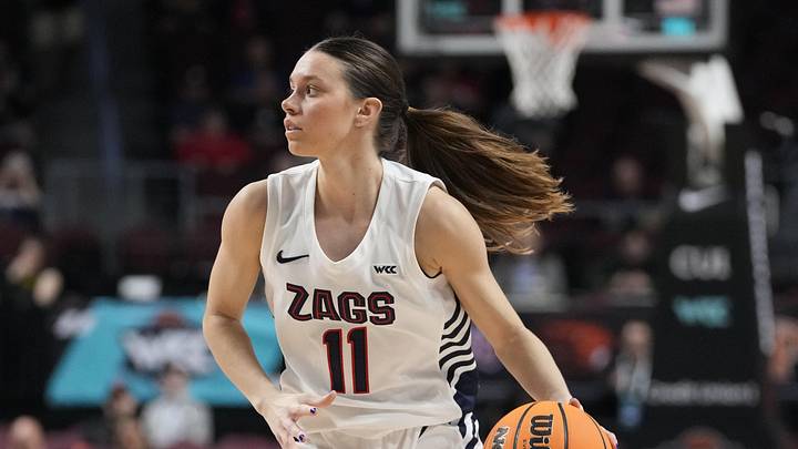 Final WCC schedule for Gonzaga women's basketball released on Friday