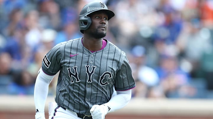 San Francisco Giants v New York Mets