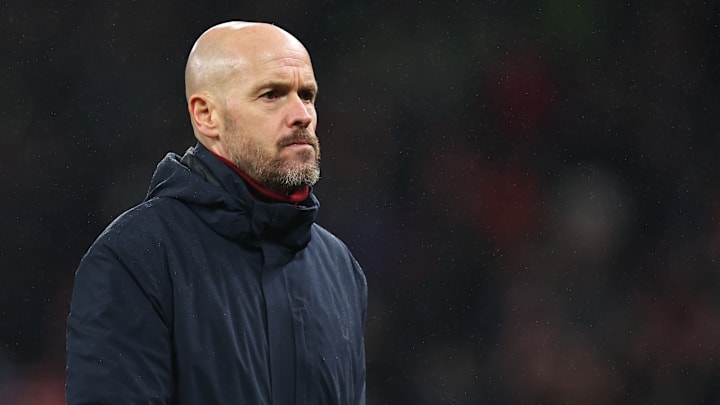 Erik Ten Hag