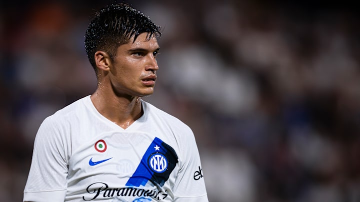 Joaquin Correa Joaquin Correa