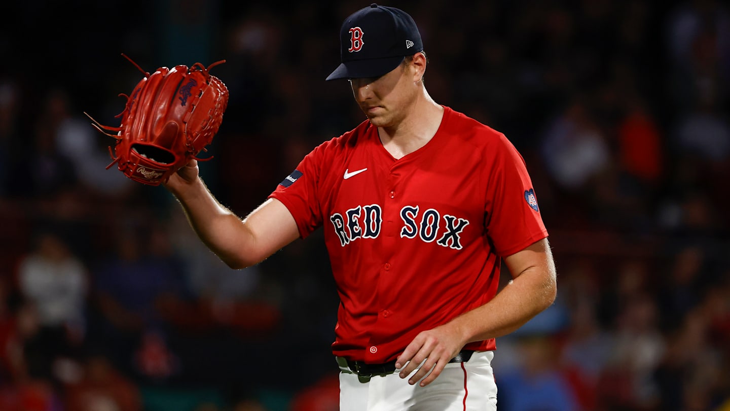 3 Boston Red Sox we're glad will be gone by Spring Training 2025